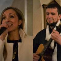 Muzikālais kalpojums Siguldas Baptistu draudzē | Dziedātprieks | RML S10E08 | draudzes mūziķi Sandijs Aizupietis Daiga Krontāle | Rita Šteinberga | 23.05.2025. by Radio Marija Latvija