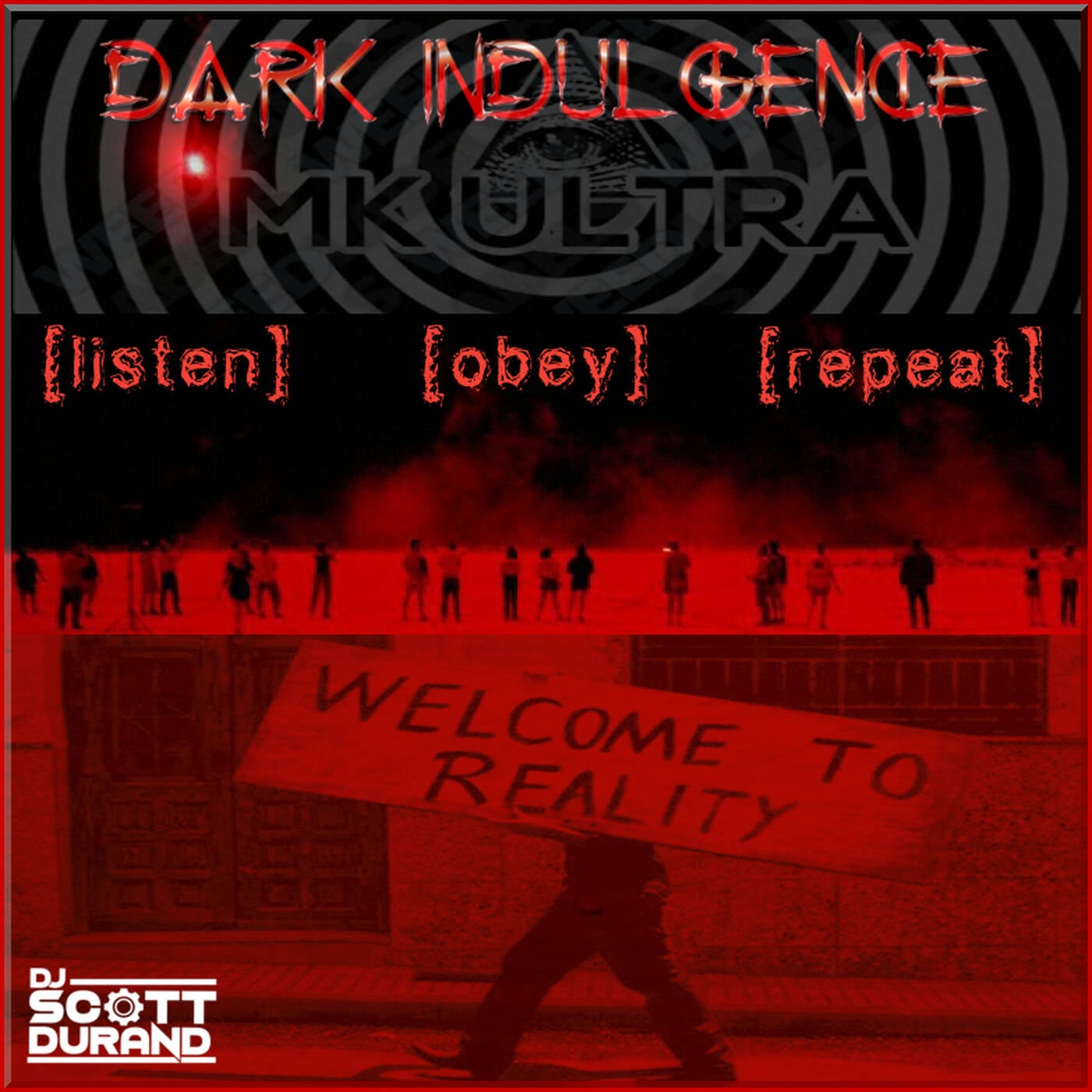 Dark Indulgence 04.18.21 Industrial | EBM | Dark Techno Mixshow by Scott Durand : djscottdurand.com episode artwork