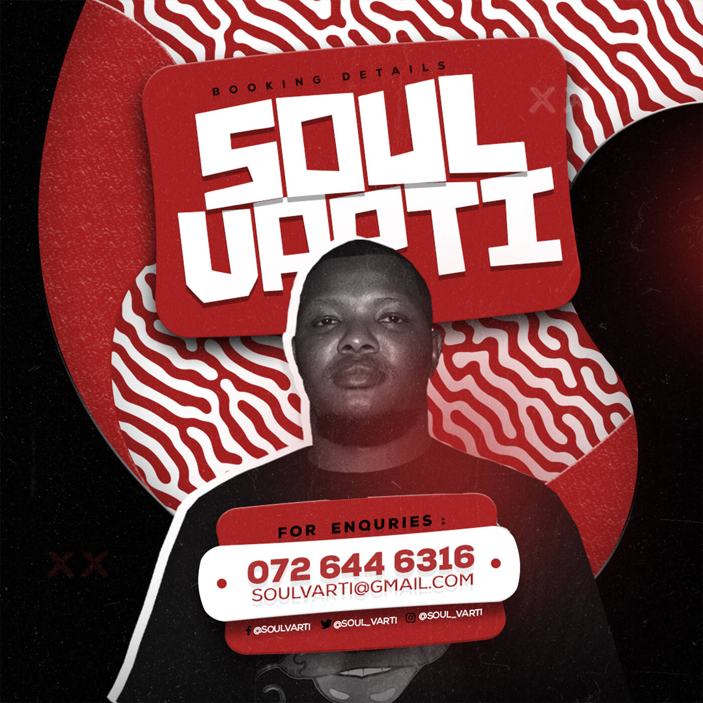 Soul Varti Presents: UPR Vaults Vol. 4 episode artwork