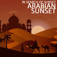 VIKTOR V - In Search Of Sunset - Arabian Sunset by Viktor Vlassov