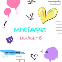 Mixtape Level 15 by Fernando López Dj
