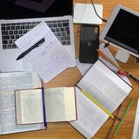 تأملات روحية