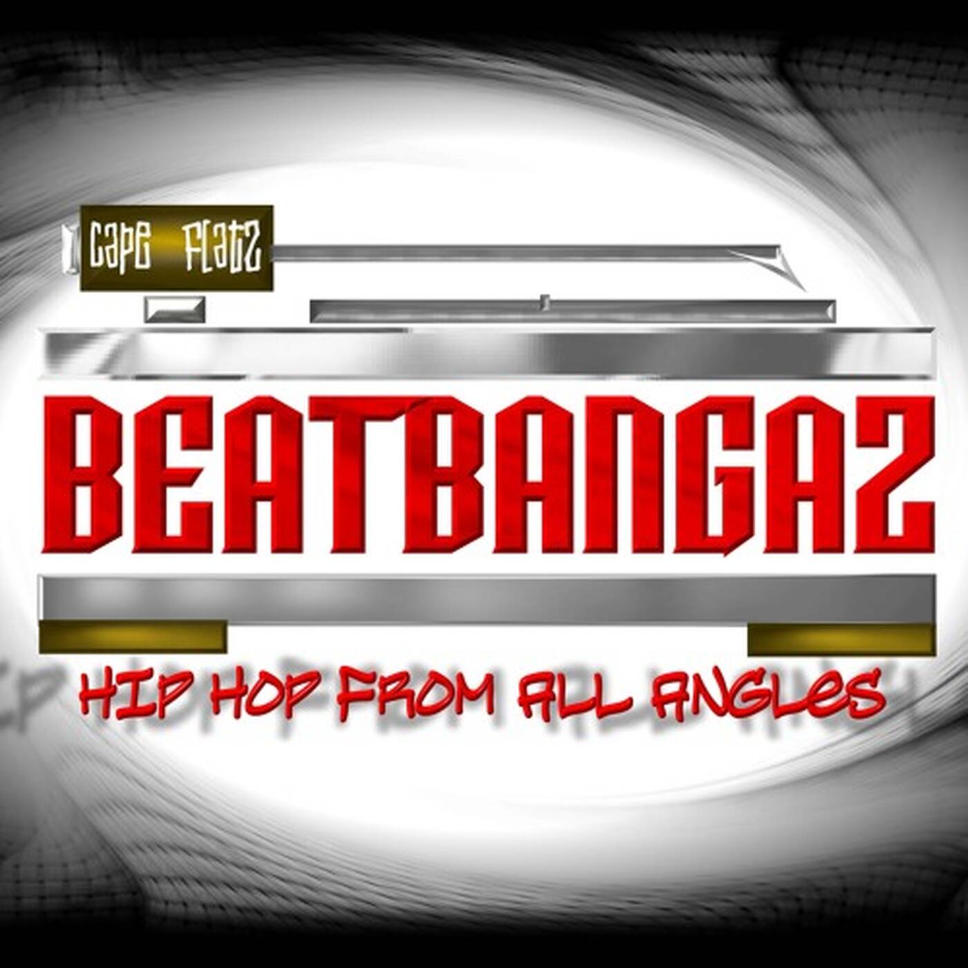 E-20 & DJ Azuhl - Radio Hip Hop Bangaz 2012 episode artwork