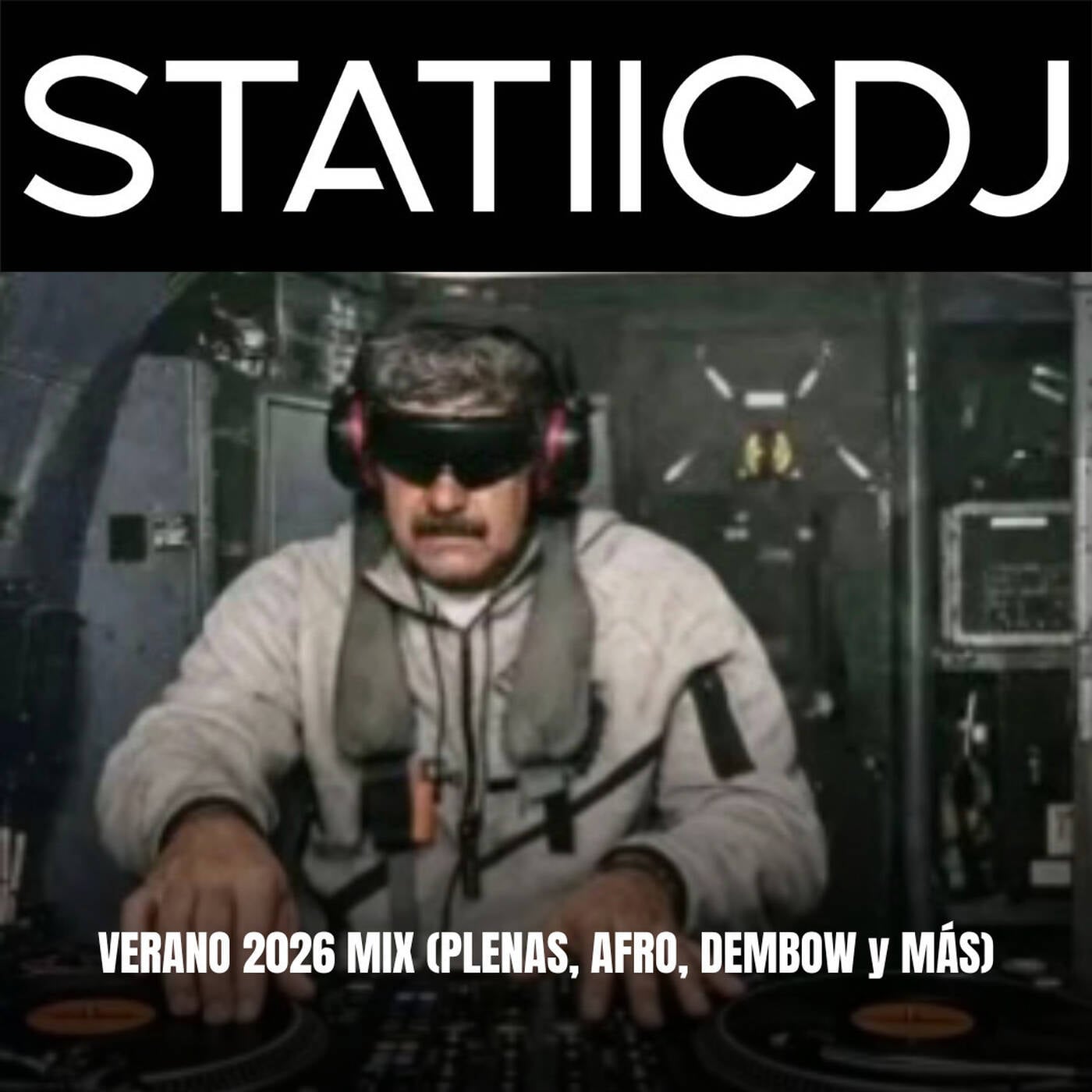 VERANO 2026 MIX - AFRO, DEMBOW, PLENAS