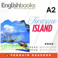 Treasure Island by EnglishBooks