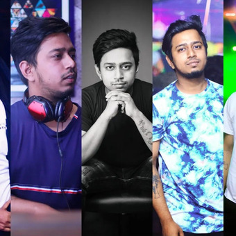 DJ SOUVIK