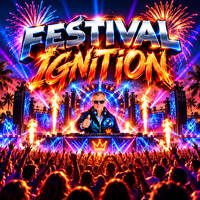 Festive Ignition (Live on VDJRadio) - Ft, DJ PaulD by DJ PaulD