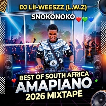 DJ Lil-WEESZZ (L.W.Z.)