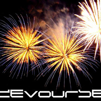 devourse - New Year Eve 2015 by devourse