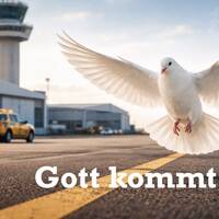 Gott kommt - Wie wir eine Landebahn bauen können by Frank Vornheder