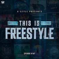 A-Style presents This Is Freestyle EP167 @ REALHARDSTYLE.NL 08.04.2020 by A-Style - Harder Styles DJ