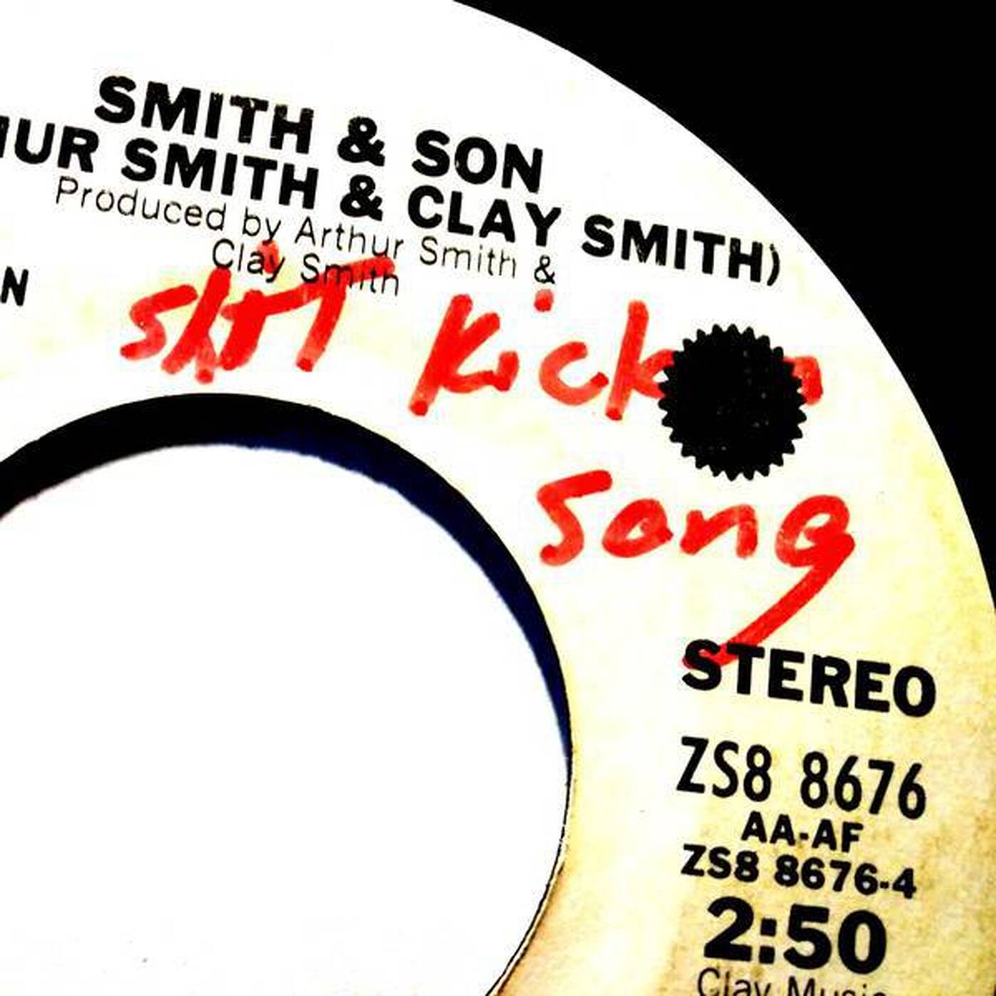 Clay & Arthur Smith - Moods From Death Driver (COLD 45 promo - Mono Clean) episode artwork