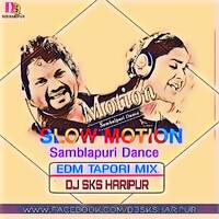 SLOW MOTION SAMBLAPURI DANCE (EDM TAPORI REMIX)DJ SKS HARIPUR by DjSks Haripur