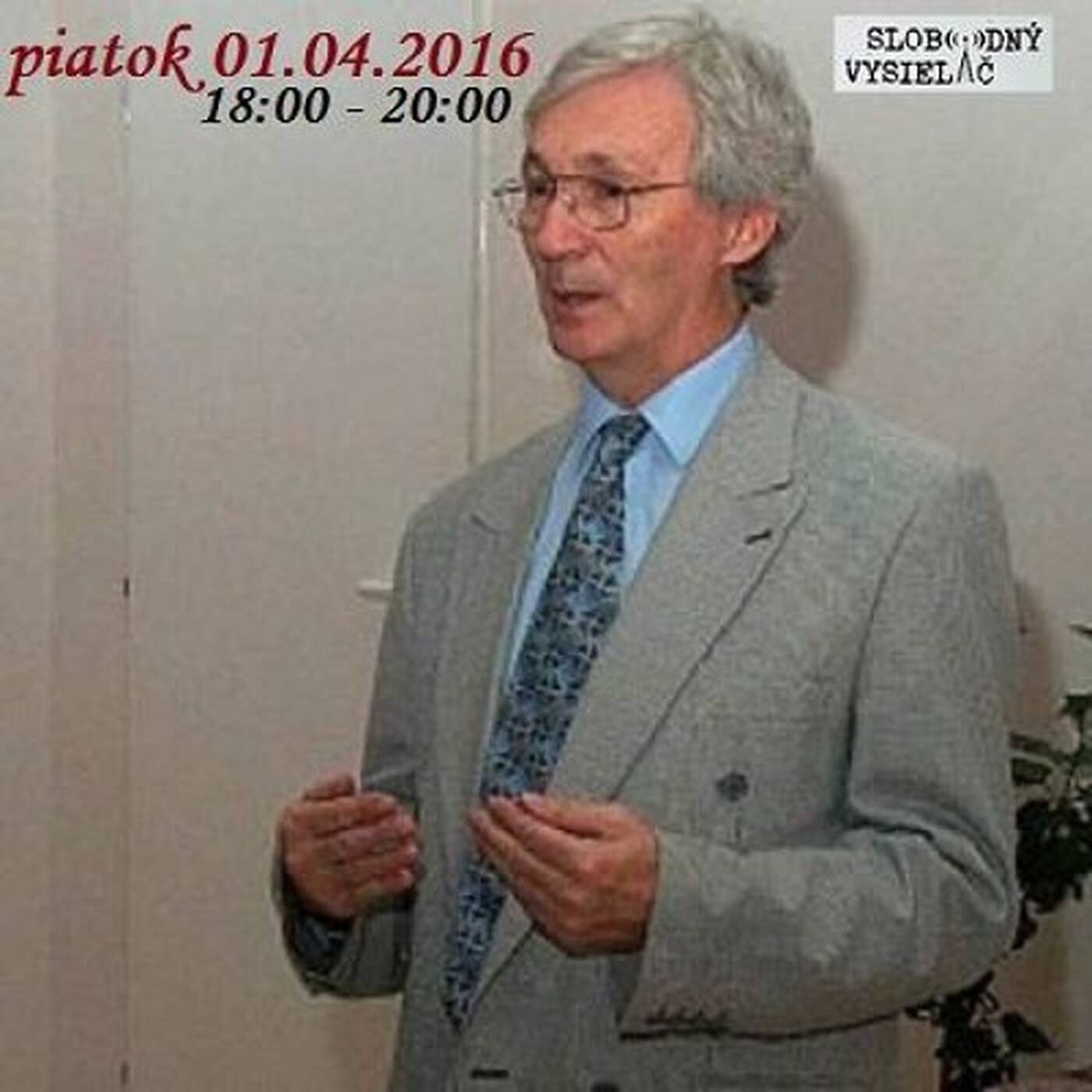 Cesta vzostupu 34 - 2016-04-01 Medziľudské a partnerské vzťahy episode artwork