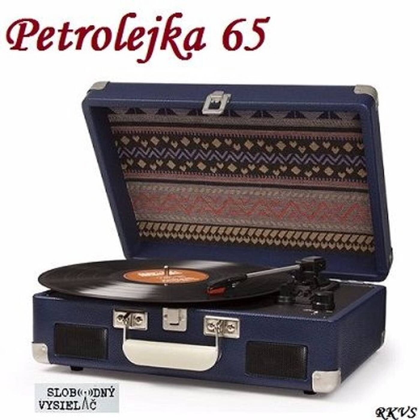 Petrolejka 65 - 2016-07-04 nezáväzné stretnutie nie len so staršou domácou hudobnou produkciou… episode artwork