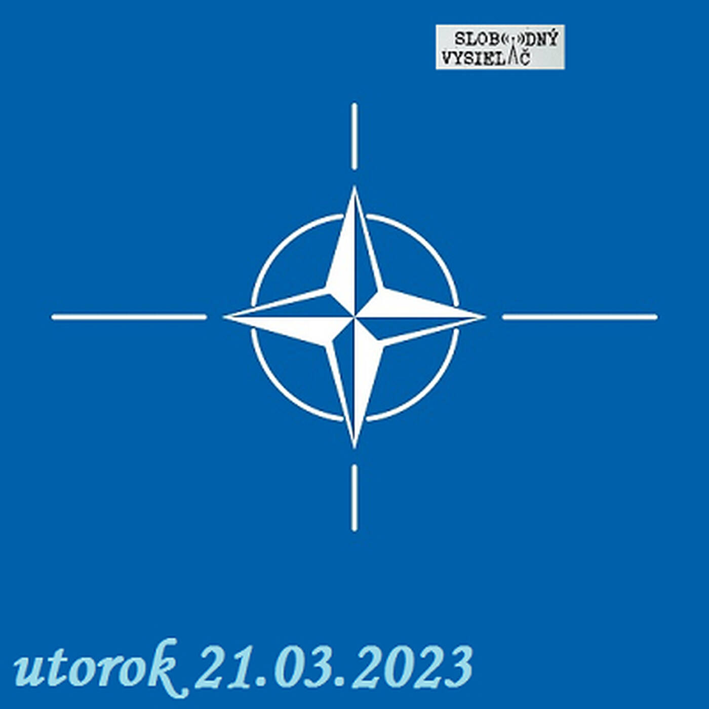 V prvej línii - 2023-03-21 Rastislav Schlosár episode artwork