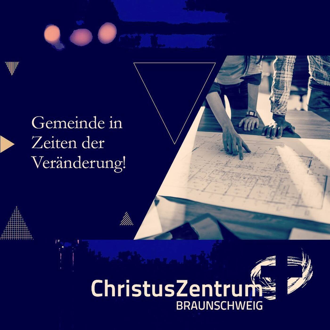 06.09.20 | Gemeinde in Zeiten der Veränderung | Joachim Jäger episode artwork