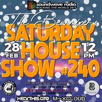 Soundwave Radio Saturday House Show #240 - 28th February 2026 by The BearMixer