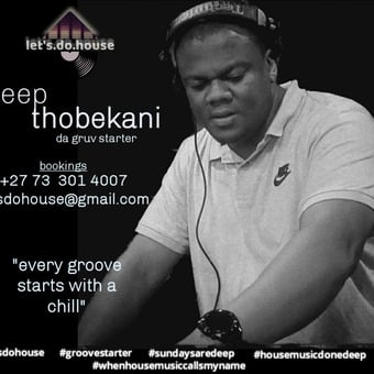 deep thobekani da gruv starter