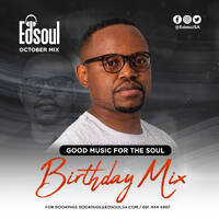 Edsoul Oct 2023 Mix by EdsoulSA