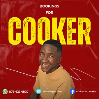 Cooker My Cooker