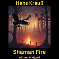 Shaman Fire by Hans Krauß