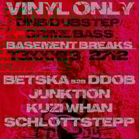 Schlottstepp b2b Junktion feat. Kuzi Whan - Basement Breaks by Eddy Breaks