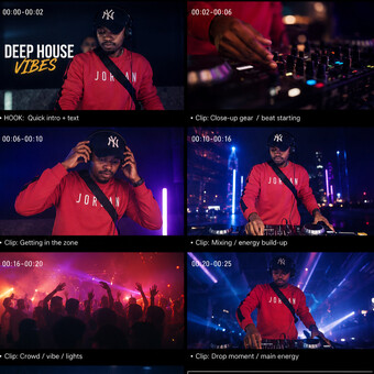 Dj BlaQ Emric