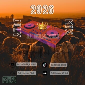 DJ House_Child Podcast