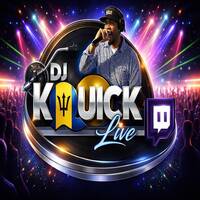 LIVE &amp; ONLINE with DJ KQuickLive | Streaming Live on Twitch by DjKquickLive Mixes