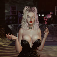 Techno @ Open Stage Island by pixelchloe