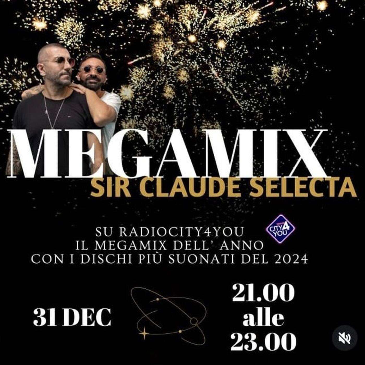 Sir Claude Selecta Megamix 2024 episode artwork