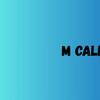 M Caliro