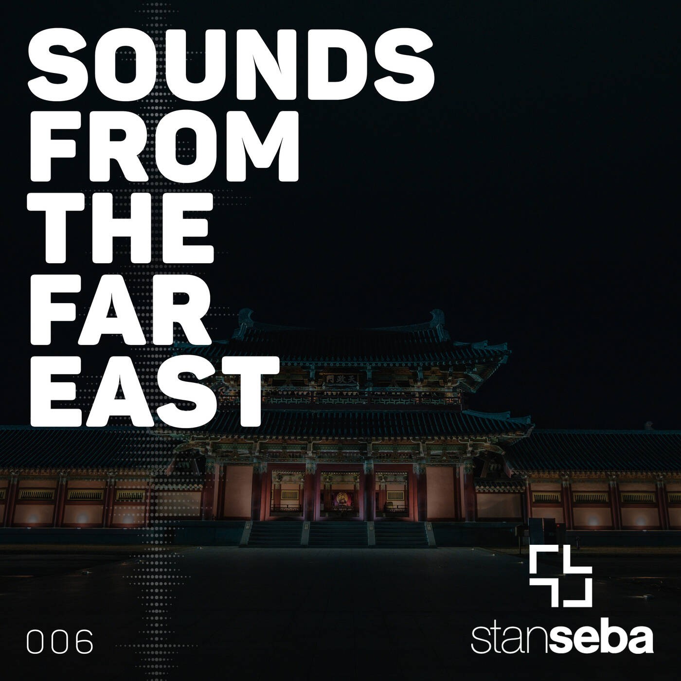 Sounds From the Far East 006 (September 2025) episode artwork