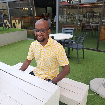 Thato Makgahlela
