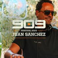 Juan Sanchez 909 Festival Weekend 2023 by Techno Music Radio Station 24/7 - Techno Live Sets