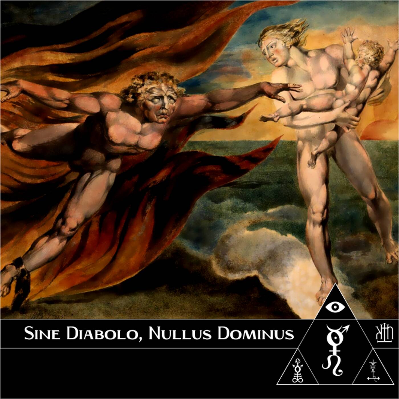 Horae Obscura  - Sine Diabolo, Nullus Dominus episode artwork