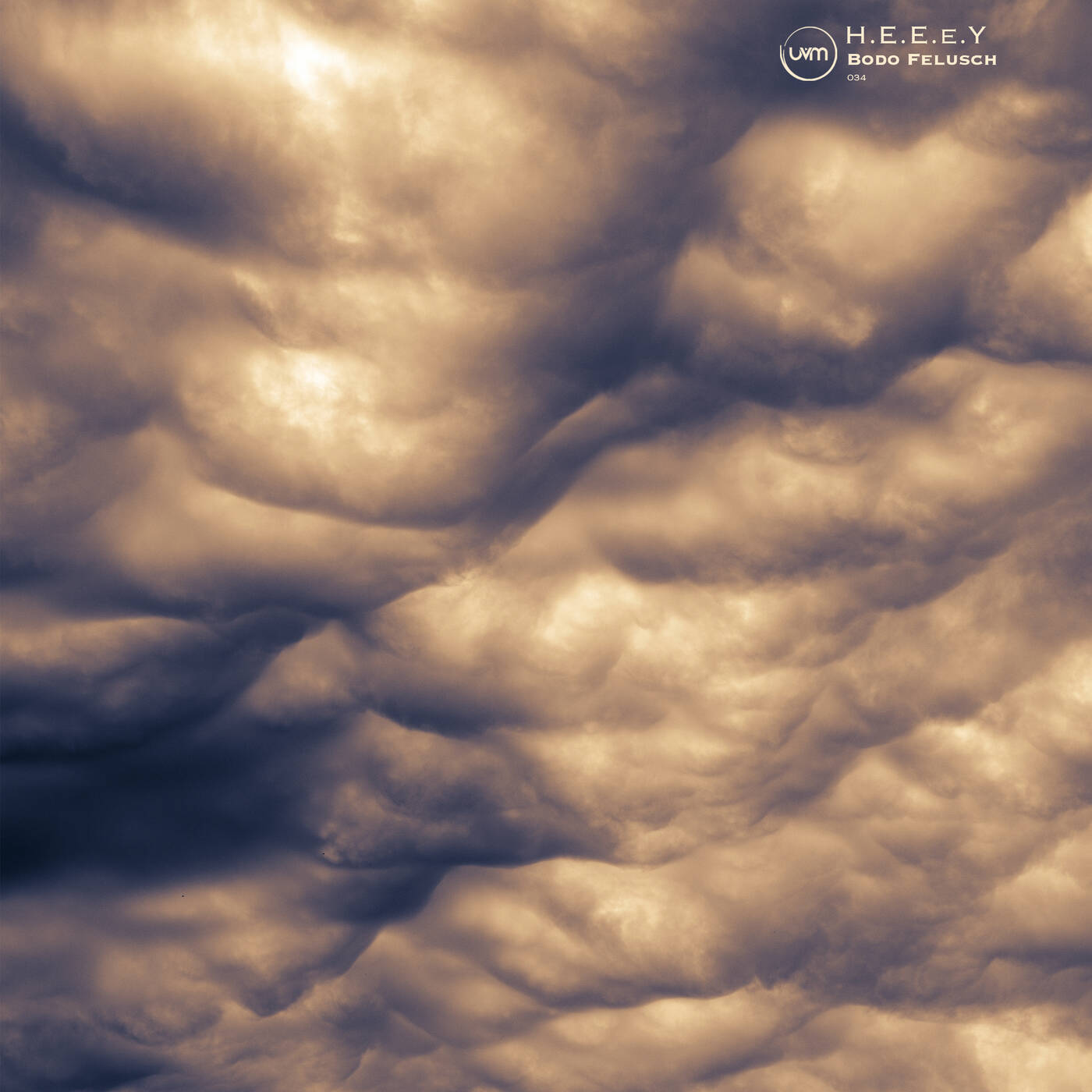 UVM034A - Bodo Felusch - H.E.E.e.Y (Original Mix) episode artwork