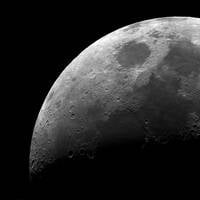 Last Vollmond by Michael Angele