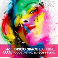 CODE: DISCO SPACE ESSENTIAL - Goby Exclusive 002 by GOBY