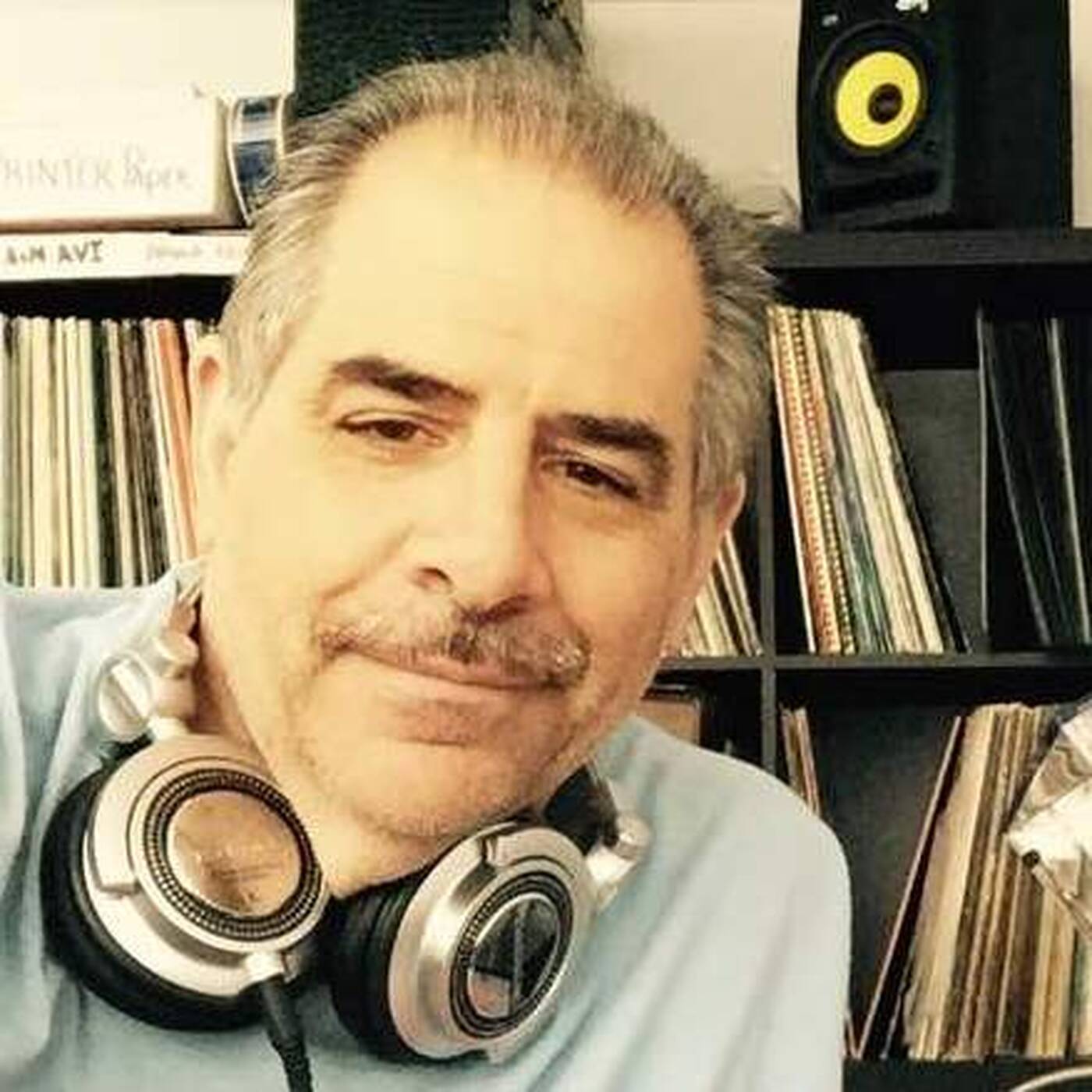 Joe Damante JAMMIN' on CRIB RADIO - October 15, 2021 episode artwork
