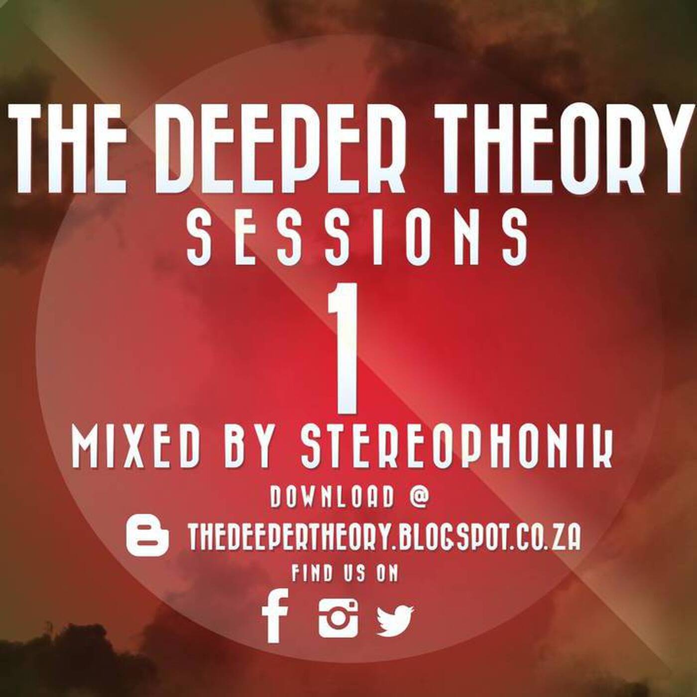 The Deeper Theory Session 1: Stereophonik episode artwork