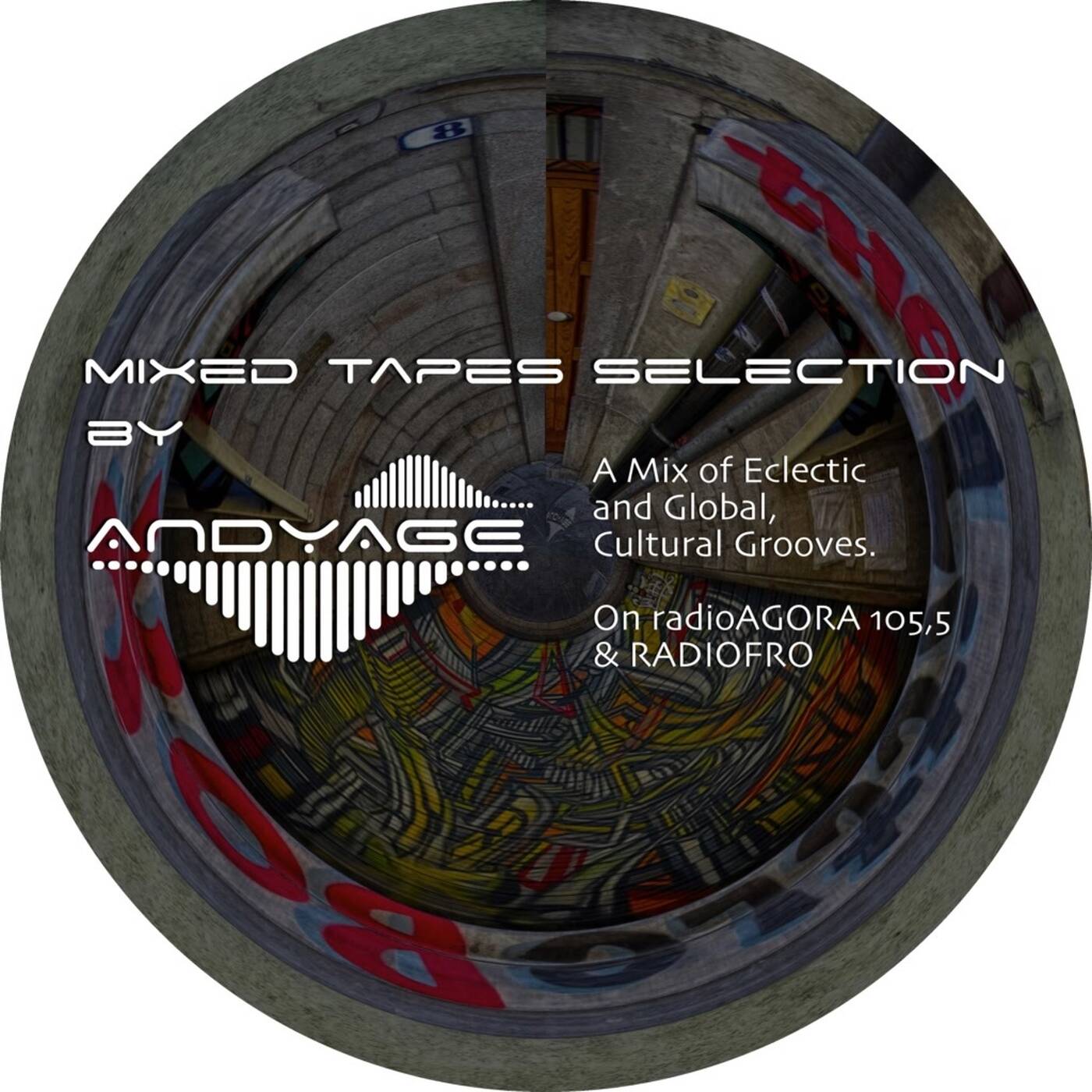 Mixed Tapes Selection - #119 - 2018-06-27 episode artwork