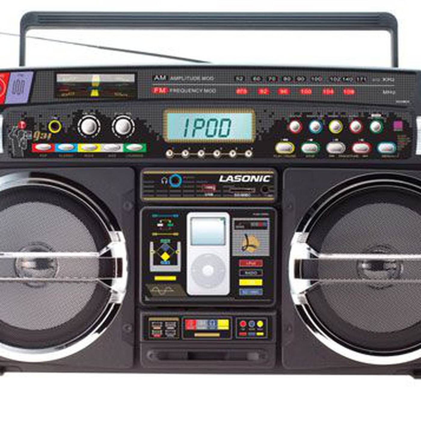 Mix Afrotrap coupé décalé