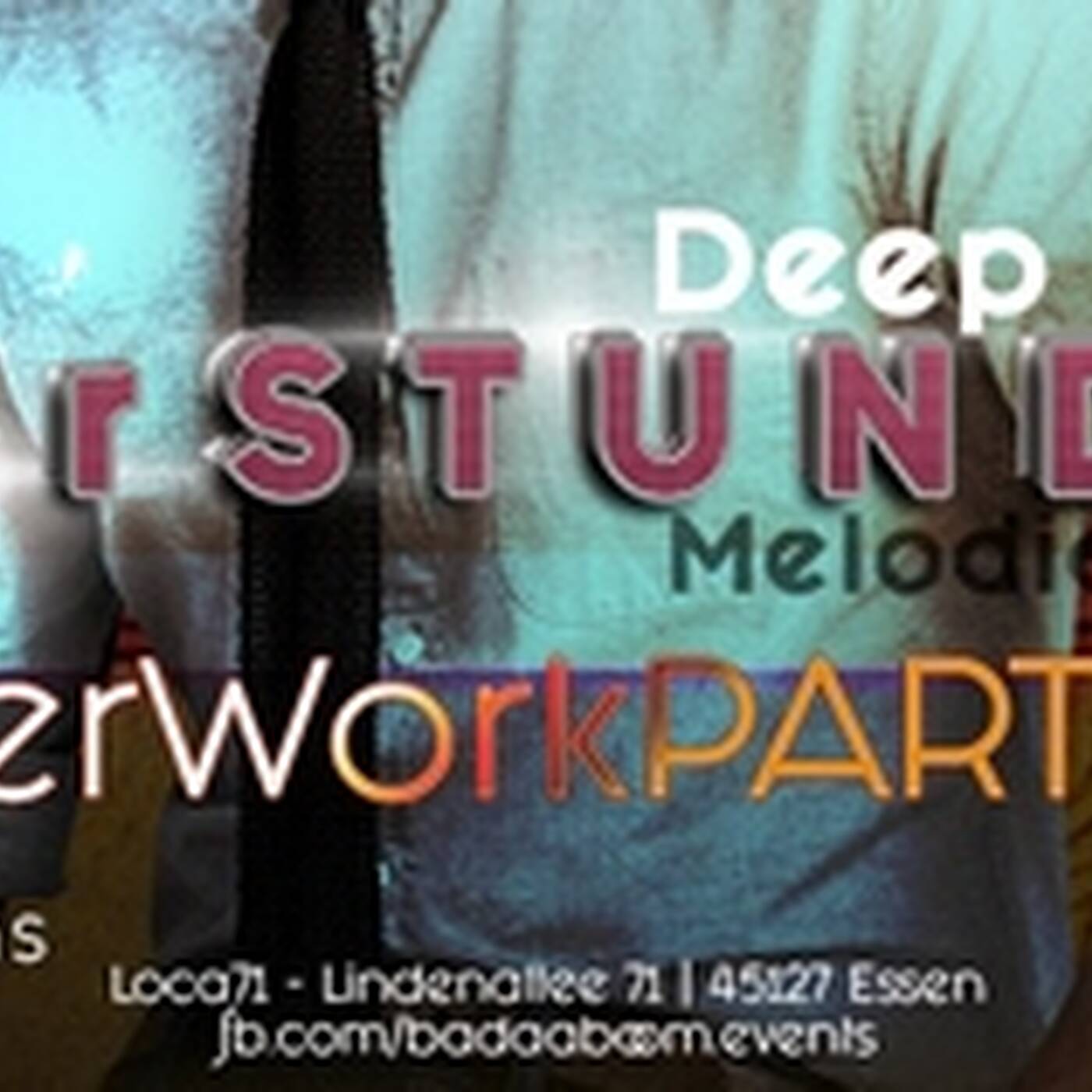 klangmeister (Ben Strauch) - ÜberSTUNDEN AfterWork-Party | [Deep House-Set] 31.01.2018 episode artwork