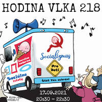 Hodina Vlka 218 - 2021-09-17 by Slobodný Vysielač