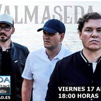 ONDAAMISTAD: ENTREVISTA A :"VALMASEDA"(17 ABRIL2026) by ONDAAMISTAD