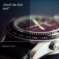 08.03.26 | Die richtige Zeit | Michael Winkler by ChristusZentrum Braunschweig