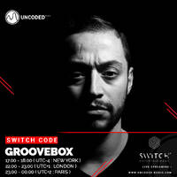 SWITCH CODE #EP68 - Groovebox by Switch Code by Switch Entertainment