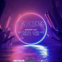 January 2021 - Paul V [STUDIO 905] by CityBeats by CityBeats